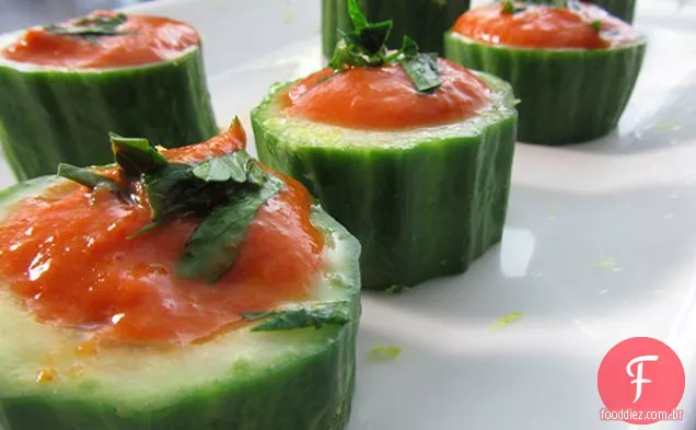 Copos de pimenta vermelha torrados veganos sem glúten