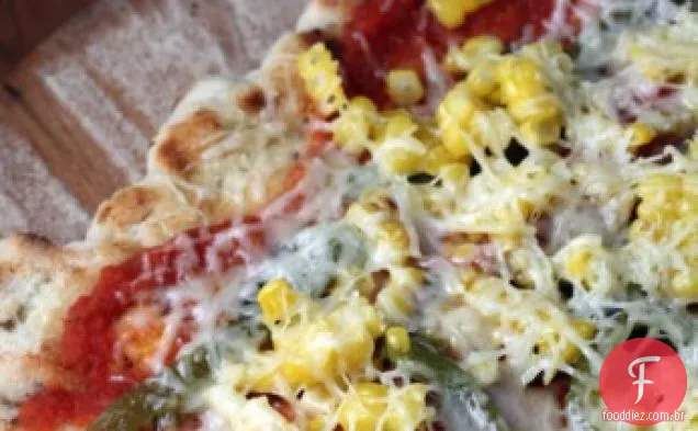 Grelhados Padrón Pepper Pizza