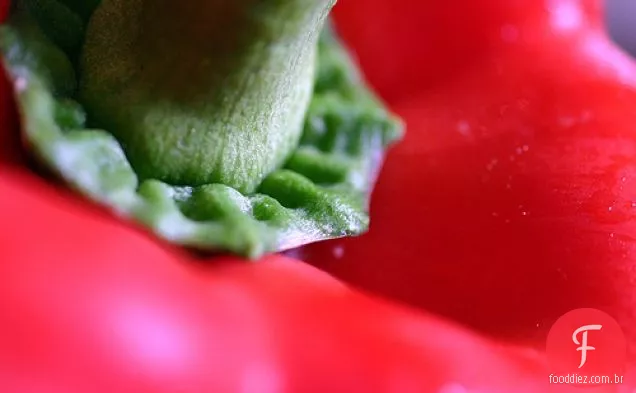 Sopa De Pimenta Vermelha