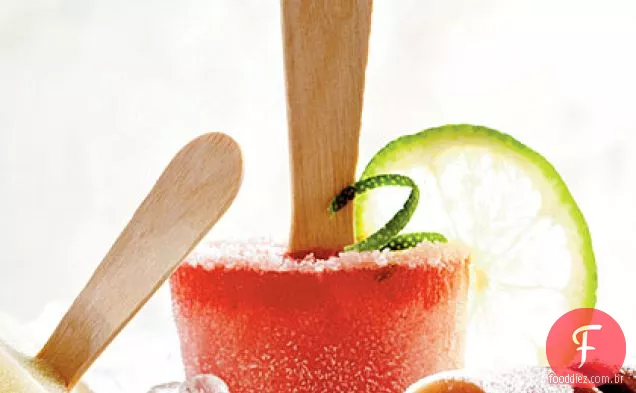 Melancia Margarita Pops