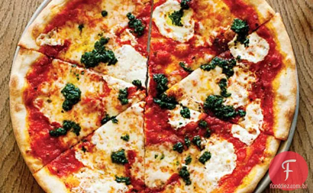 Pizzetta 211 Margherita Pizza