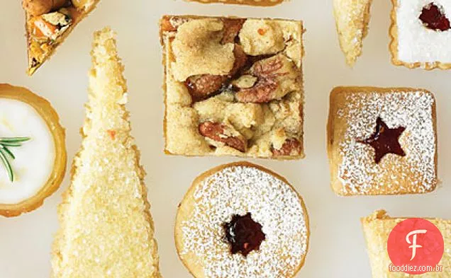 Manteiga Shortbread