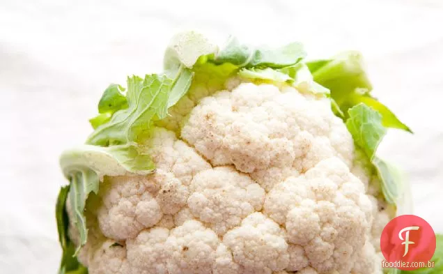 Bifes De Couve-Flor Com Harissa
