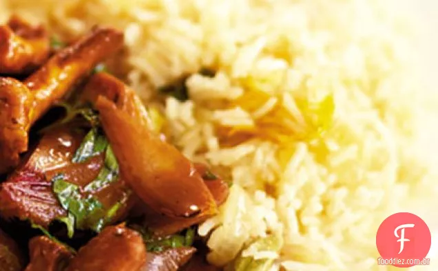 Basmati pilaff