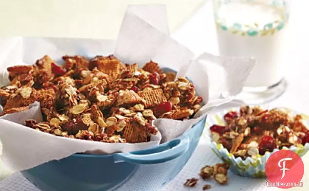 Chocolate-Crunch Cranberry