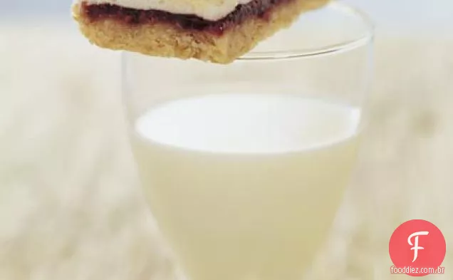 Royal Raspberry Bars