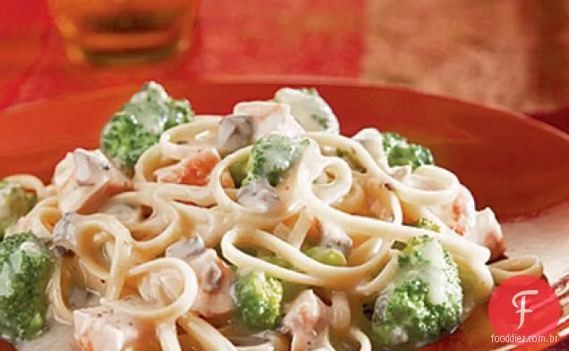 Campbell's ® Chicken & Broccoli Alfredo