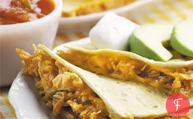 Quesadillas Assadas