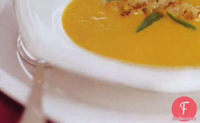 Sopa De Pimenta Amarela