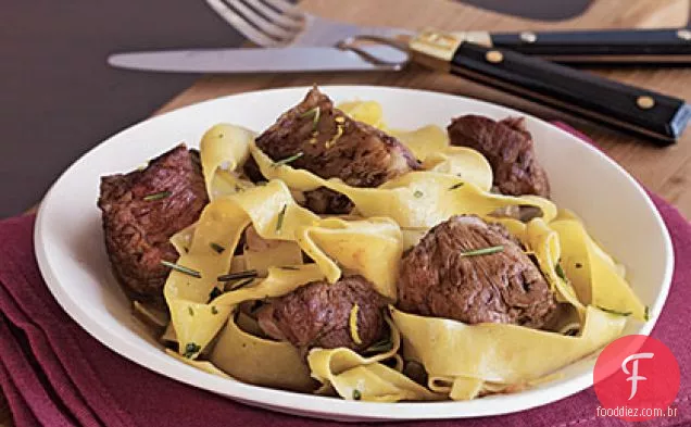 Osso Buco com Gremolata