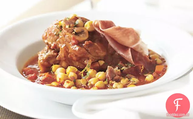 Carne De Porco Espanhola
