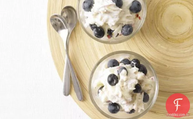 Potes Bircher Blueberry