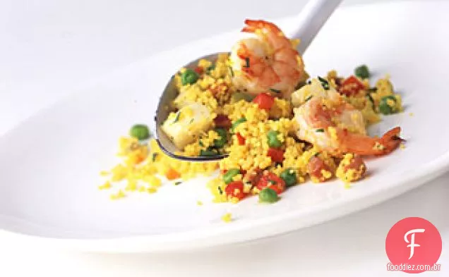 Salada De Cuscuz