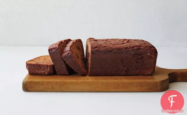 Pão De Caqui