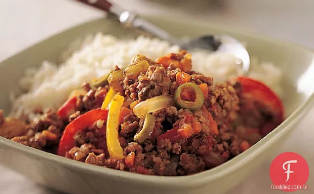 Picadillo Saudável