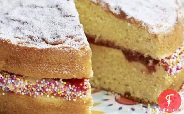 Gaby's Victoria sandwich