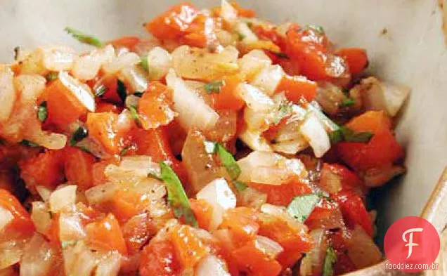 Pimenta Vermelha Sabor