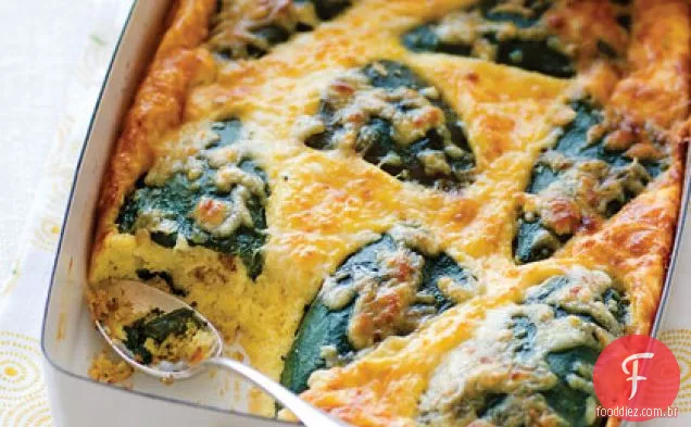 Chiles Rellenos Assados