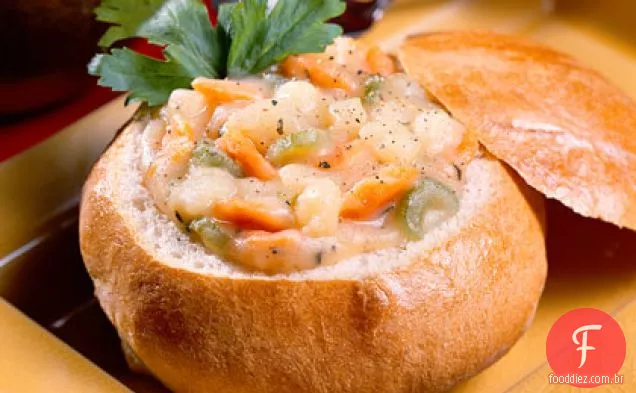Tigelas De Pão Italianas