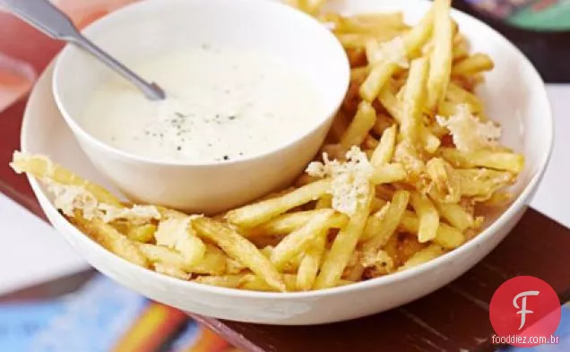 Chips de queijo
