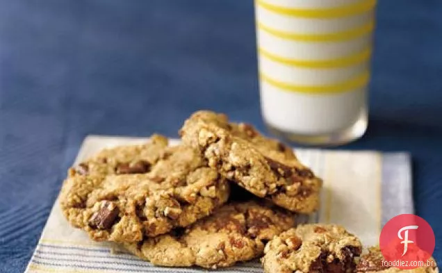 Ultimate Chocolate Chip Cookies