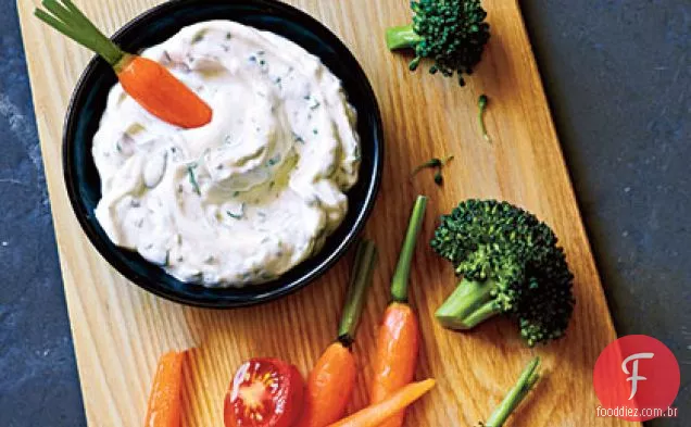 Creamy Ranch-Style Dip
