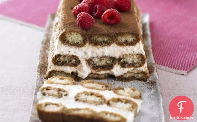 A reforma final: Tiramisu
