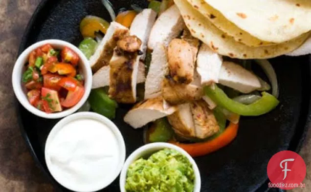 Frango Fajitas