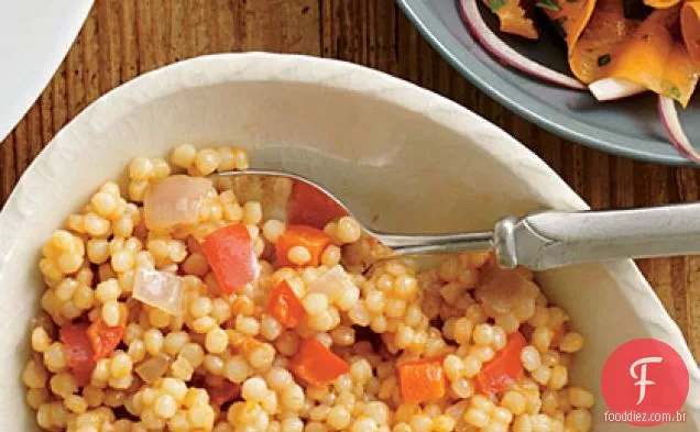 Cuscuz Pimenta Vermelha