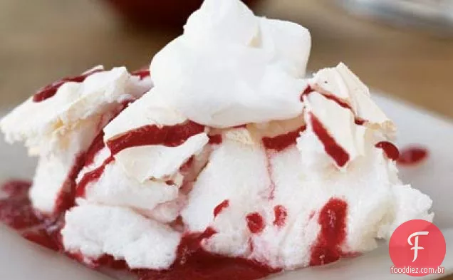 Merengue Torte