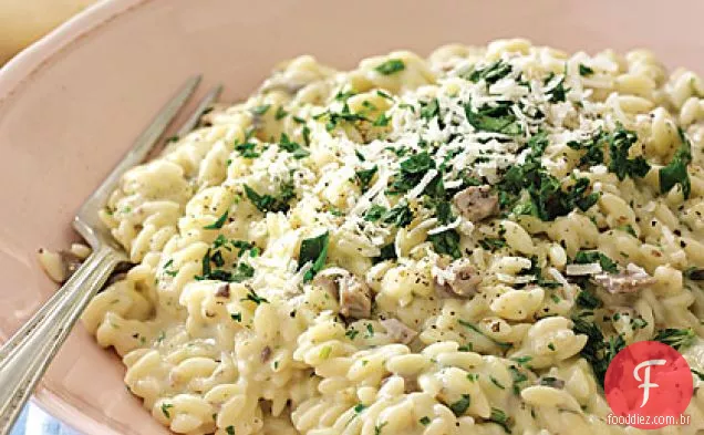 Risoto Rápido
