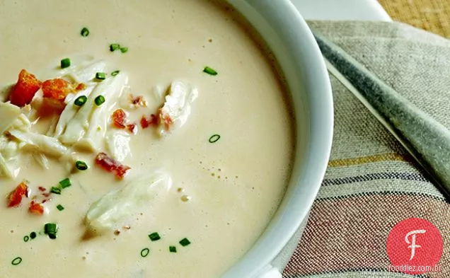 Sopa De Caranguejo