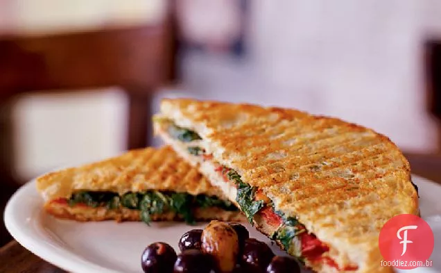 Doce Coppa e pimenta Panini