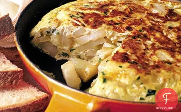 Real Espanhol omelete