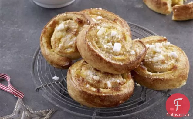 Rodopios de cardamomo