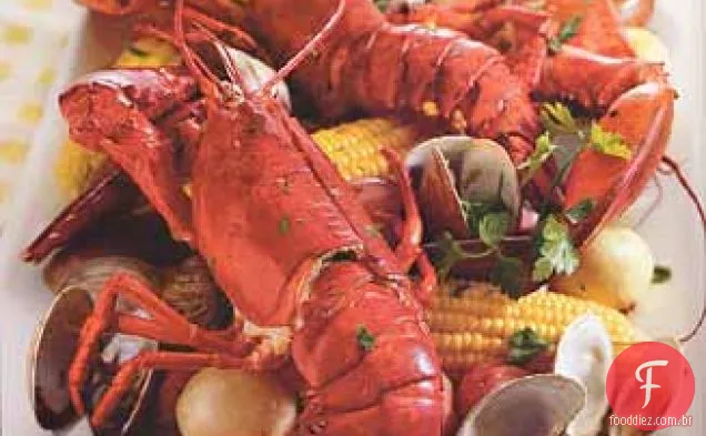 Clambake De Verão Fácil