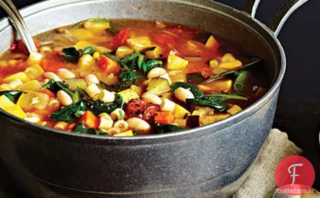 Jardim Minestrone