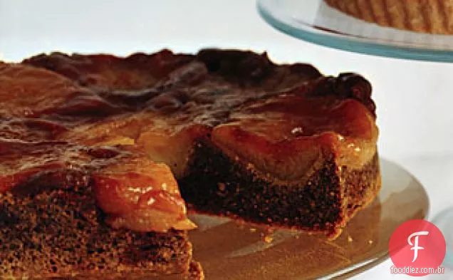 Maçã Nogueira Torte
