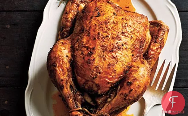 Frango Assado Clássico