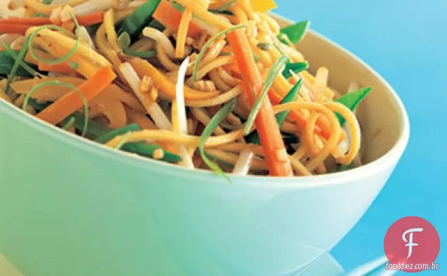 Macarrão frito