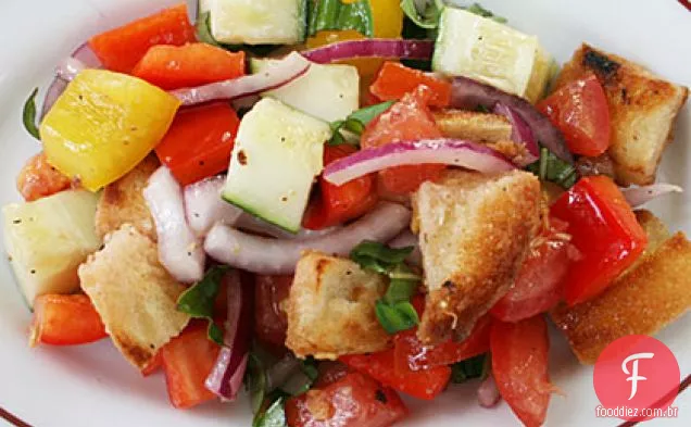 Salada Panzanella