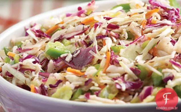Tangy Verão Slaw