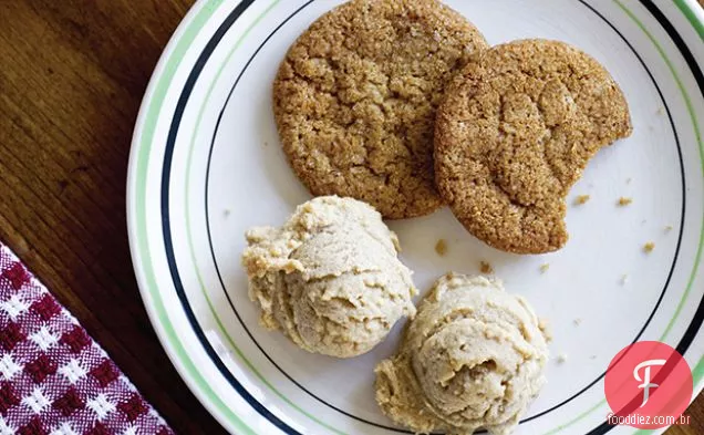 Bacon - Gordura Gingersnaps