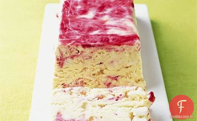 Framboesa crocante ripple terrina