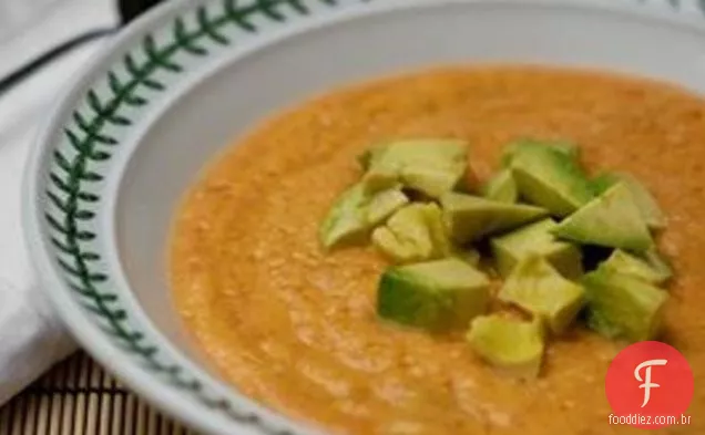 Golden Gaspacho