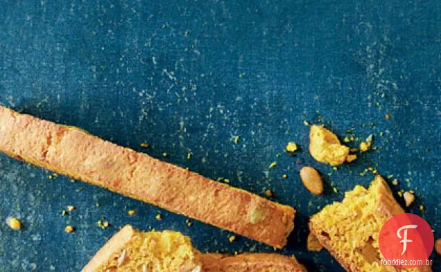 Abóbora Biscotti