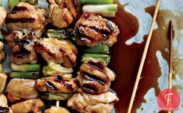 Frango Yakitori