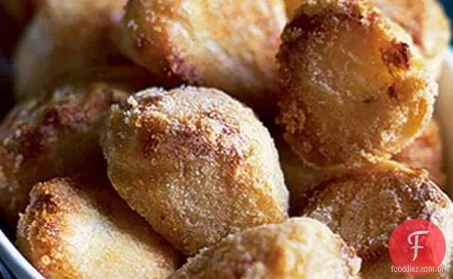 Batatas assadas Ivy House