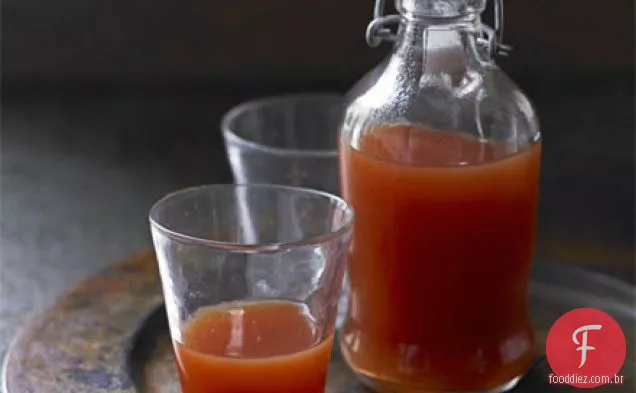 Rosehip cordial