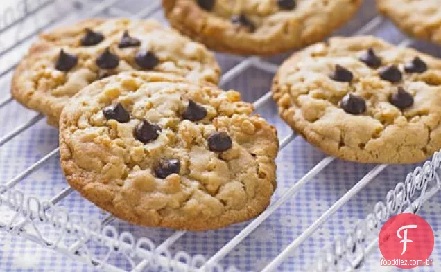 Biscoitos Butterscotch